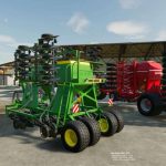 john deere 750a beta v1.0 fs22 2