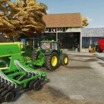 john deere 750a beta v1.0 fs22 3