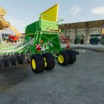 john deere 750a v1.0.0.1 fs22 2