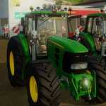 john deere 7530 edit real sound beta v1.0 fs22 1