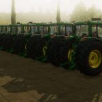 john deere 7530 edit real sound beta v1.0 fs22 3