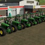 john deere 7530 edit real sound beta v1.0 fs22 4