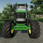 john deere 7530 edited v1.0 fs22 7