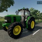 john deere 7530 edited v1.0 fs22 8