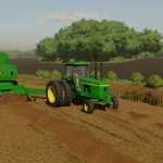 john deere 7721 v1.0 fs22 1