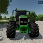 john deere 7810 alina v1.0 fs22 7