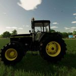 john deere 7810 black edition v1.0 fs22 3