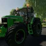 john deere 7810 blackmamba v1.0 fs22 1