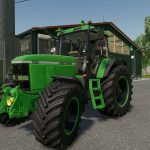 john deere 7810 blackmamba v1.0 fs22 2