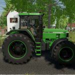 john deere 7810 blackmamba v1.0 fs22 4