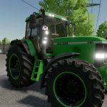 john deere 7810 blackmamba v1.0 fs22 6