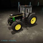 john deere 7810 by dj modding v1.0 fs22 2