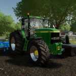 john deere 7810 by melente modding v1.0.0.1 fs22 1