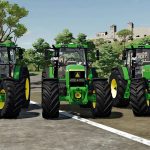 john deere 7810 esp spec v1.0 fs22 4