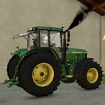 john deere 7810 esp spec v1.0 fs22 5