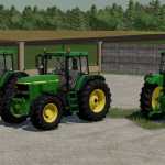 john deere 7810 real sounds v1.0 fs22 1