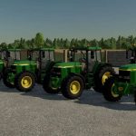 john deere 7810 real sounds v1.0 fs22 3