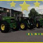 john deere 7810 real sounds v1.0.0.1 fs22 1