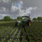 john deere 7810 ru modding v2.0 fs22 1