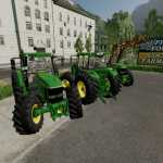 john deere 7810 series v1.0.0.1 fs22 1