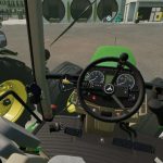 john deere 7810 series v1.0.0.1 fs22 2