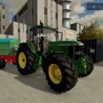 john deere 7810 series v1.0.0.2 fs22 1