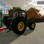 john deere 7810 series v1.0.0.2 fs22 11