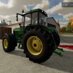 john deere 7810 series v1.0.0.2 fs22 12