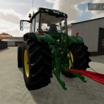 john deere 7810 series v1.0.0.2 fs22 4