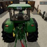 john deere 7810 series v1.0.0.2 fs22 6