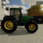 john deere 7810 series v1.0.0.2 fs22 7