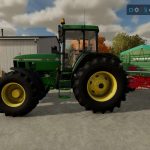 john deere 7810 series v1.0.0.2 fs22 9