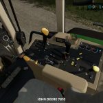 john deere 7810 special v1.1 fs22 2