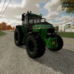 john deere 7810 special v1.1 fs22 6