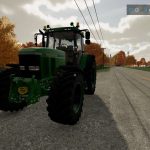 john deere 7810 special v1.1 fs22 7