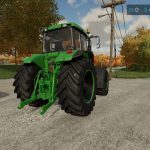 john deere 7810 special v1.1 fs22 9