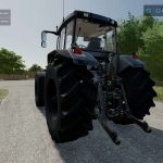 john deere 7810 stealth black v1.0 fs22 4