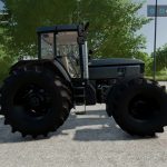 john deere 7810 stealth black v1.0 fs22 6