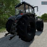 john deere 7810 stealth black v1.0 fs22 7