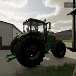 john deere 7810 v1.0 fs22 3