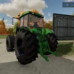 john deere 7810 v1.0 fs22 6