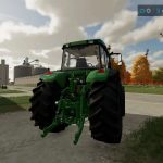 john deere 7810 v1.0 fs22 7