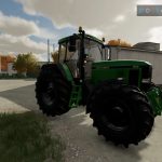 john deere 7810 v1.0 fs22 8