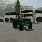 john deere 7810 v1.0.2 fs22 2