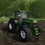 john deere 7810 v1.9.1 fs22 1