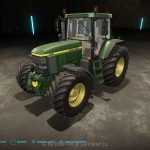 john deere 7810 v1.9.1 fs22 3