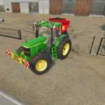 john deere 7810 xl beta fs22 1