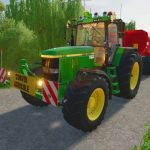 john deere 7810 xl beta fs22 2