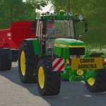 john deere 7810 xl v1.0.0.1 fs22 1