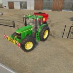 john deere 7810 xl v1.0.0.1 fs22 4